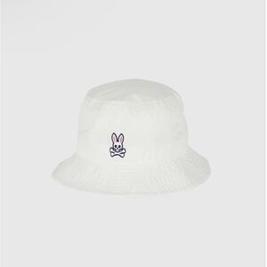 Psycho Bunny Mens Bucket Hat